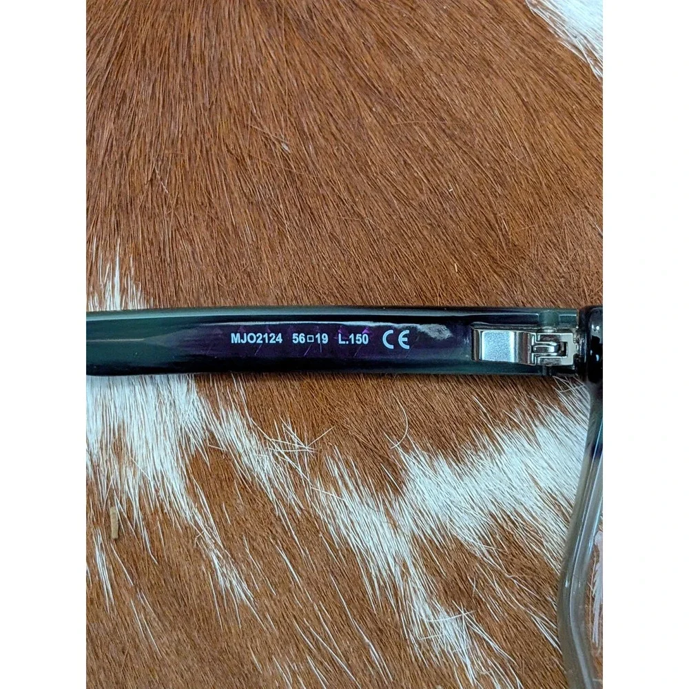 Maui Jim Men's 56 mm Green Eyeglasses MJO2124-95